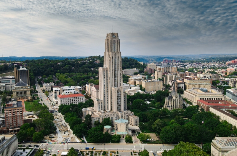 University Of Pittsburgh – $4.2 Billion | Shutterstock
