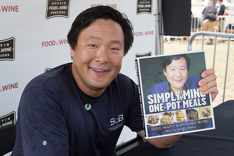 Ming Tsai | Getty Images Photo by Rick Kern/WireImage