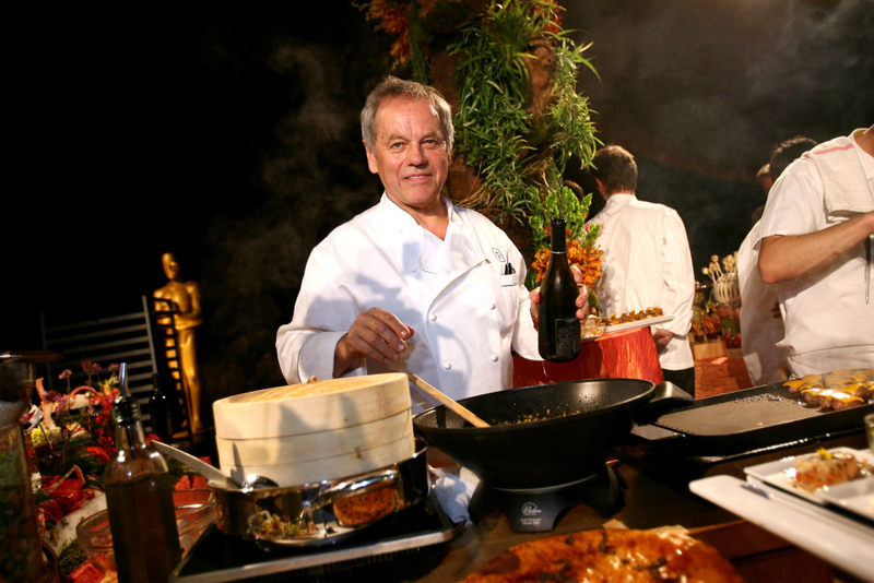 Wolfgang Puck | Getty Images Photo by Tommaso Boddi/WireImage