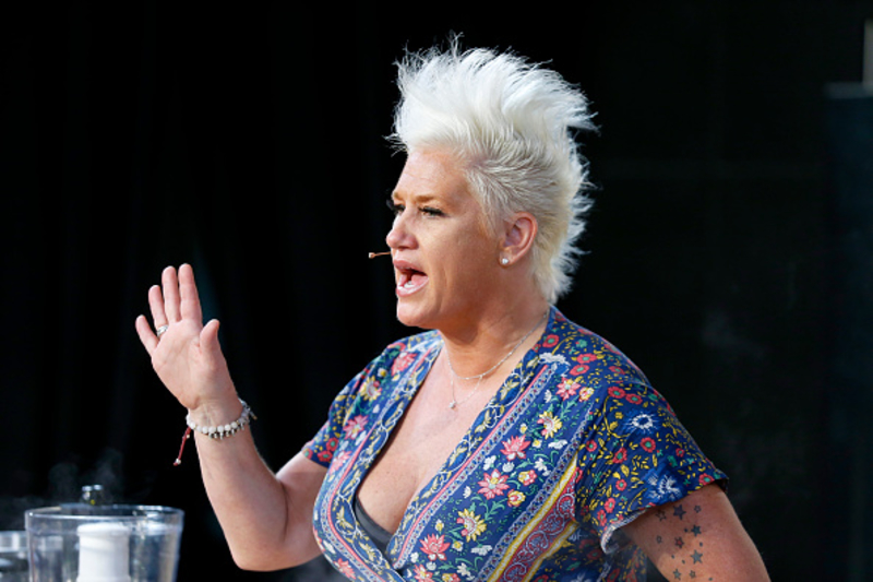 Anne Burrell | Getty Images Photo by John Lamparski