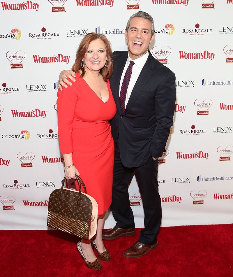 Caroline Manzo | Getty Images Photo by Taylor Hill/FilmMagic