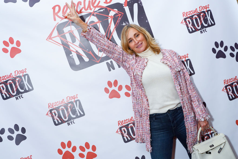 Sonja Morgan | Getty Images Photo by OGUT/Star Max/GC Images