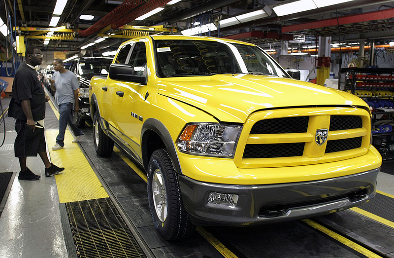 Ram Rumble Bee Was Their Attempt to Glamorize Pickup Trucks | Getty Images Photo by Bill Pugliano