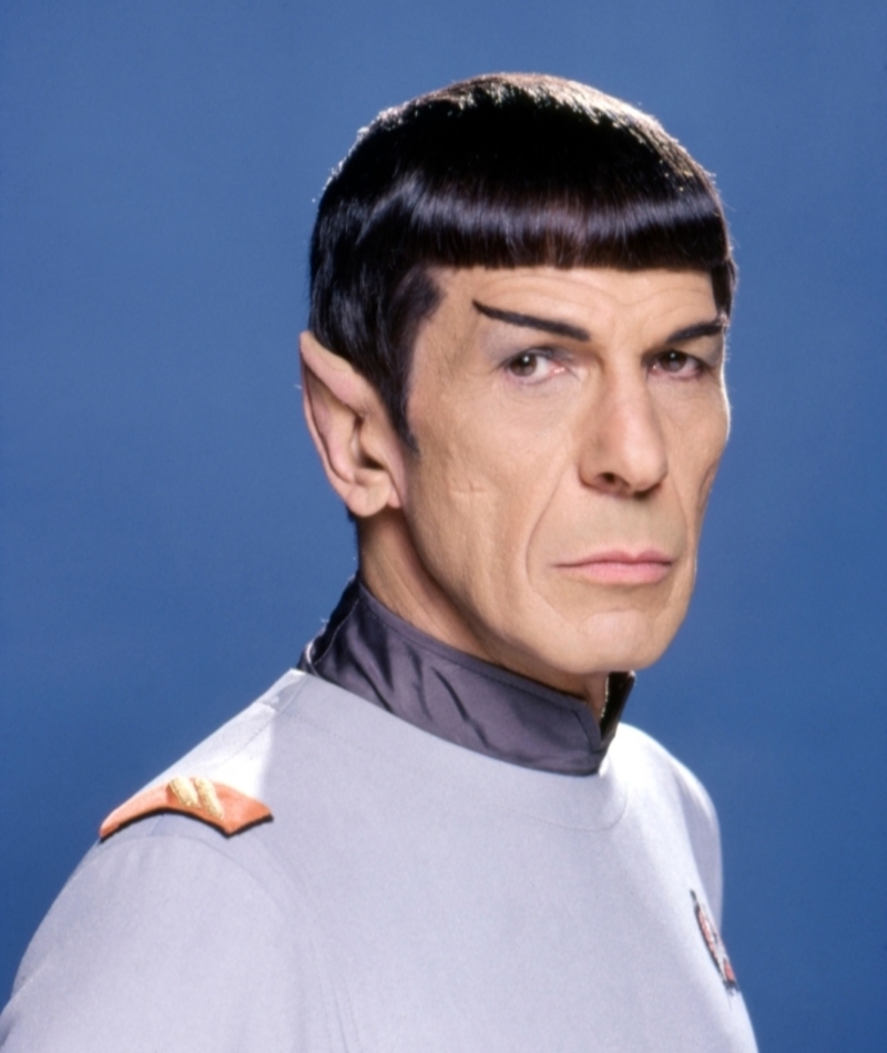 Die Verbindung zu 'Star Trek' | Alamy Stock Photo by ScreenProd/Photononstop