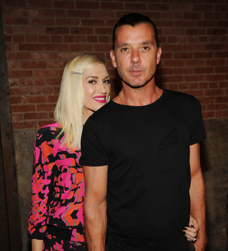 Gwen Stefani and Gavin Rossdale | Getty Images Photo by Bryan Bedder