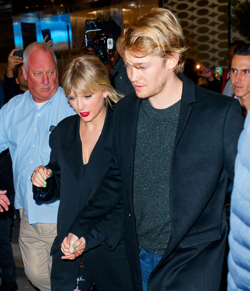 Taylor Swift and Joe Alwyn | Getty Images Photo by Jackson Lee