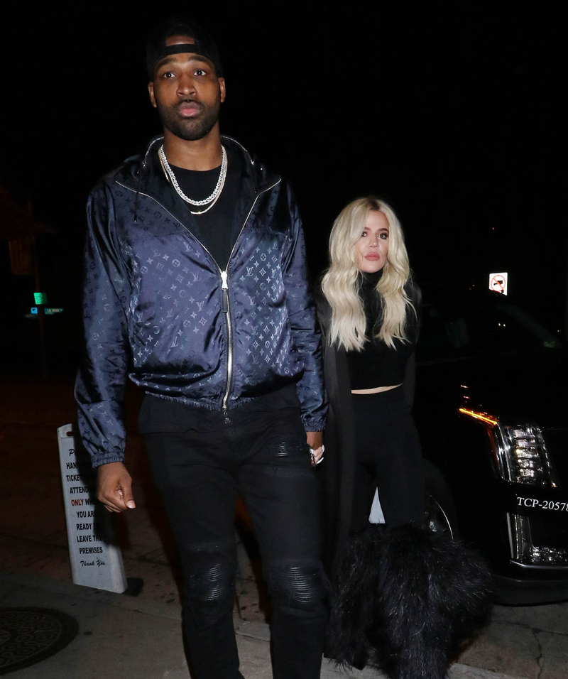 Tristan Thompson and Khloe Kardashian | Getty Images Photo by Hollywood To You