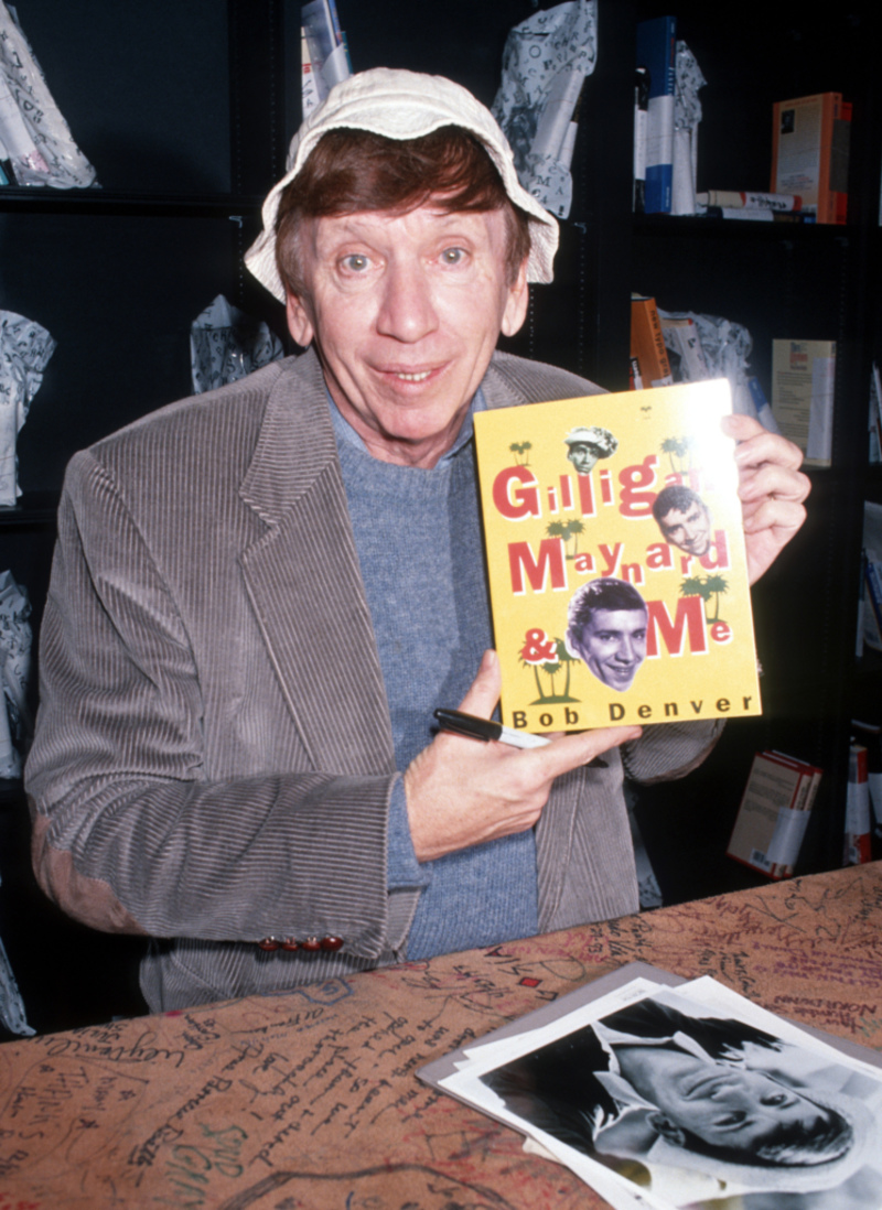 Bob Denver also had a fantastic career following the show | Getty Images Photo by Ron Galella Collection