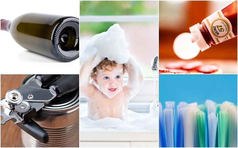 Alltagsprodukte mit überraschenden Einsatzmöglichkeiten: Teil 2 | Shutterstock