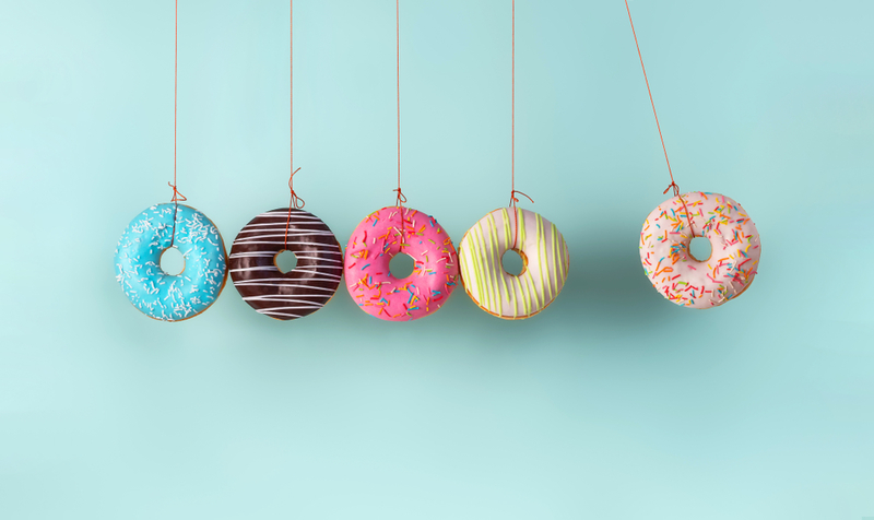Donut-Loch | Shutterstock