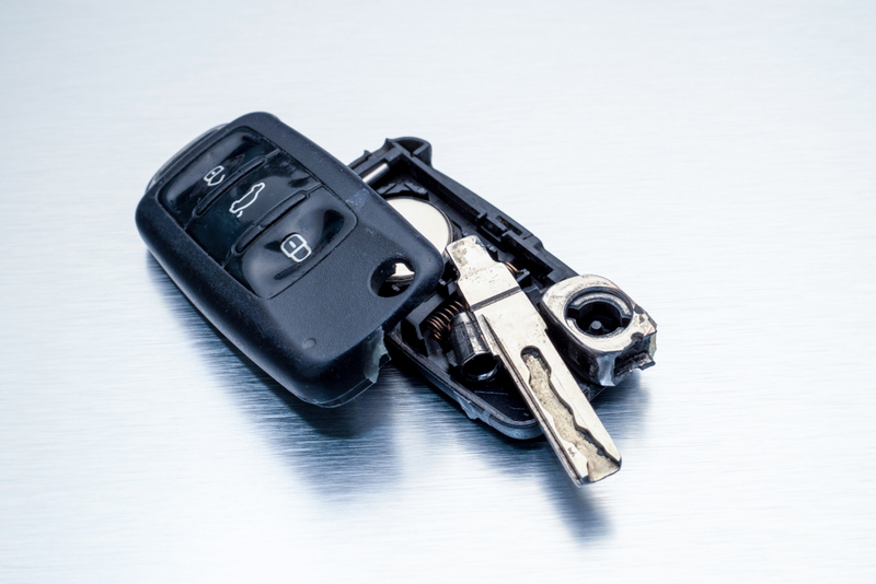 Autoschlüssel | Shutterstock