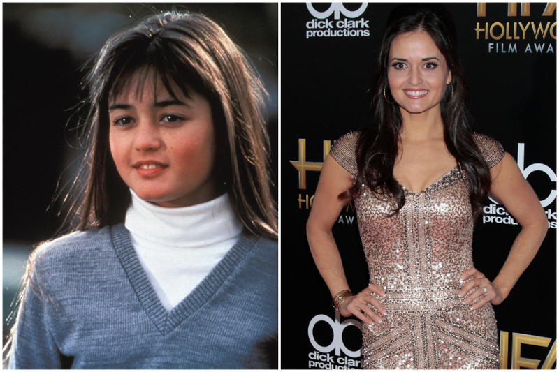 Danica McKellar – Wunderbare Jahre | Alamy Stock Photo by PictureLux / The Hollywood Archive & Francis Specker