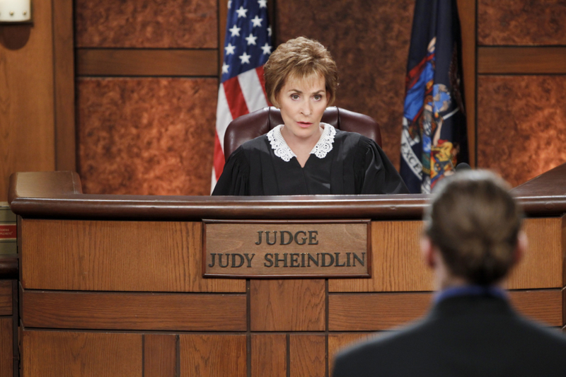 La jueza Judy: La verdad detrás del estrado | Getty Images Photo by Sonja Flemming/CBS Photo Archive 