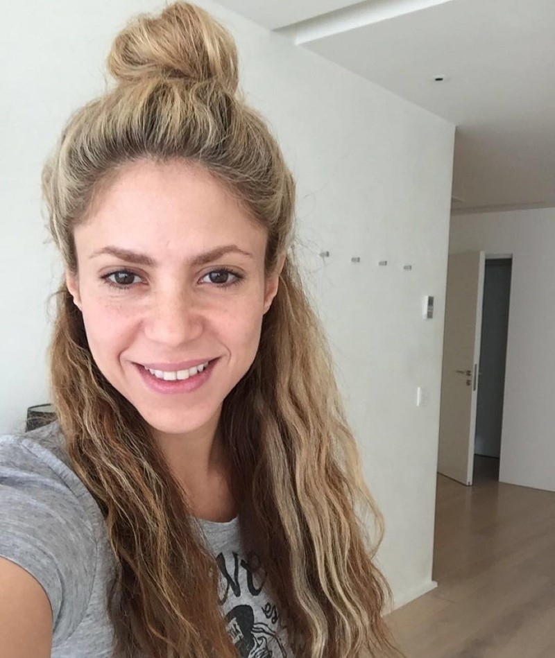 Shakira | Instagram/@shakira