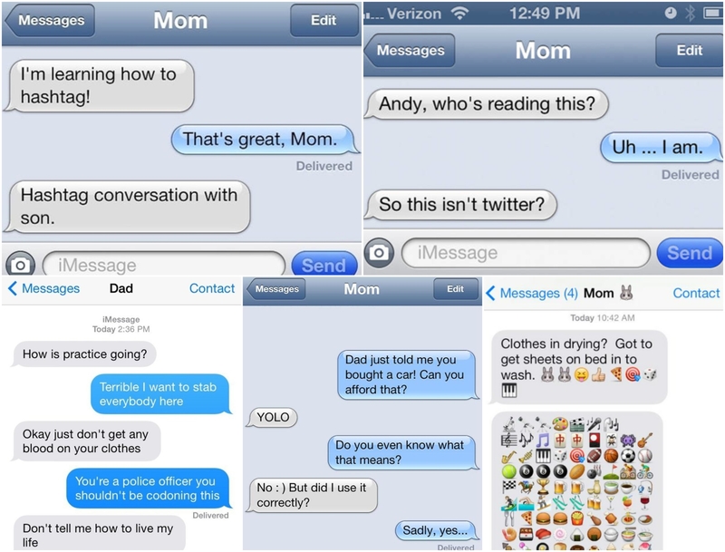 The Most Socially Inept Texts Ever Written By Parents | Imgur.com/NoNaMeGaMe0vEr & youandmeandrainbows & LostSailorGirl & Twitter/@Erin_BoBerin