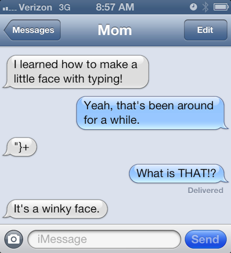 That’s Not a Winking Face… | Imgur.com/youandmeandrainbows