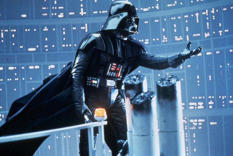 Star Wars: Episode V - The Empire Strikes Back | Alamy Stock Photo