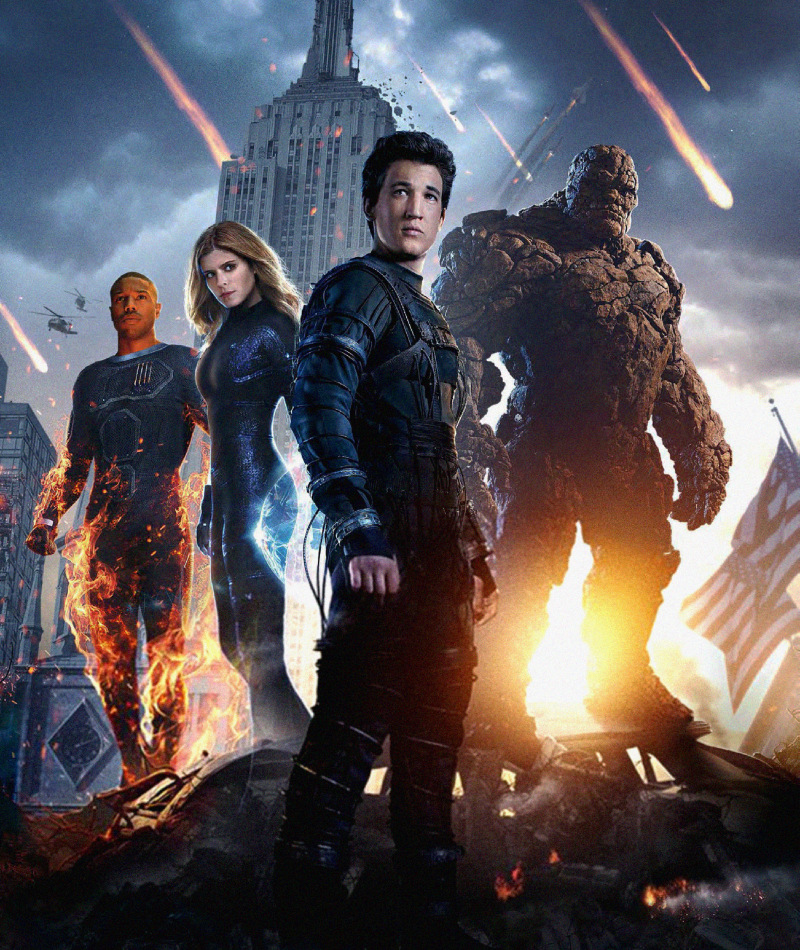 Fantastic Four | MovieStillsDB