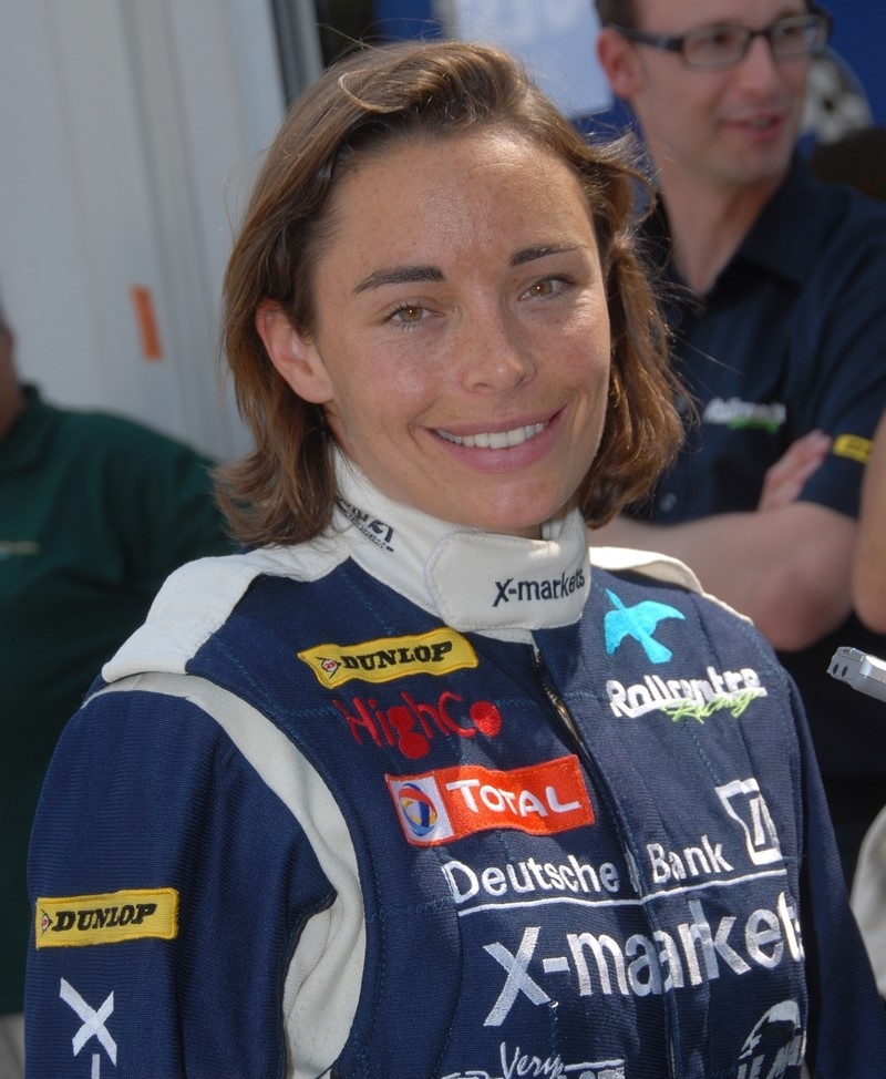 Vanina Ickx | Getty Images Photo by Guy DURAND/Gamma-Rapho