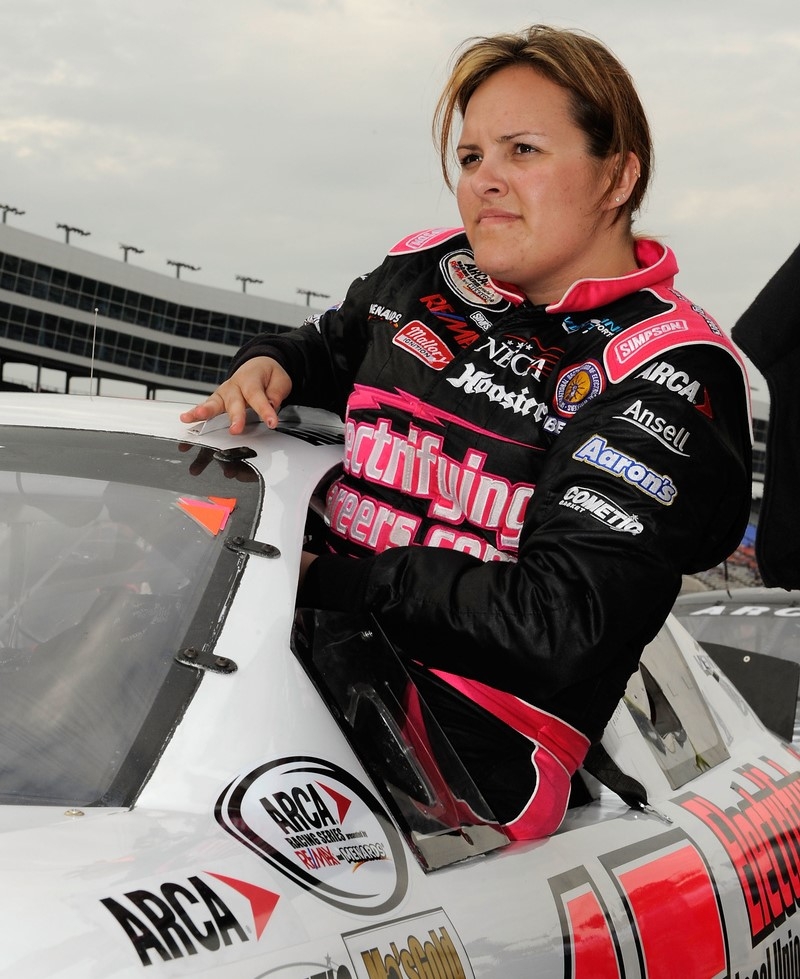 Alli Owens | Getty Images Photo by John Harrelson/Texas Motor Speedway