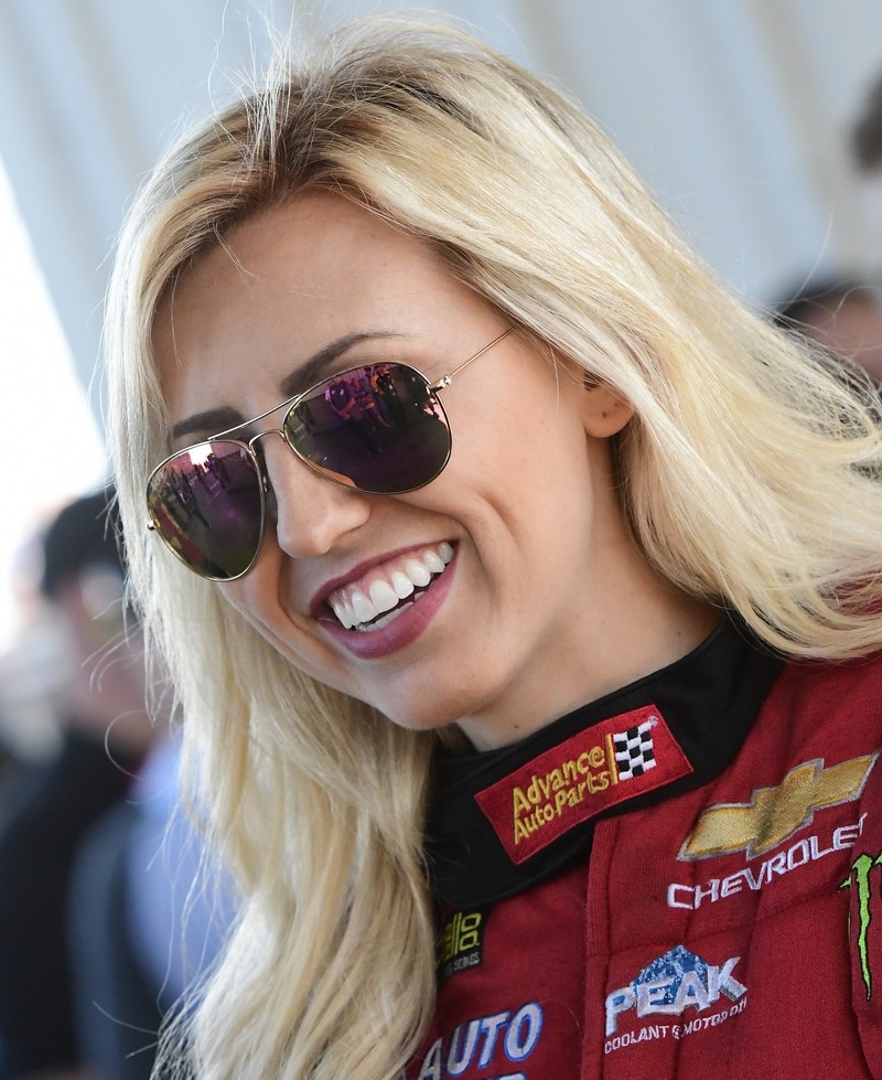 Courtney Force | Getty Images Photo by David Allio/Icon Sportswire