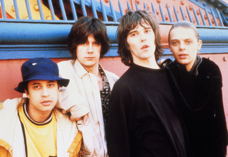 The Stone Roses | Alamy Stock Photo by Pictorial Press Ltd 