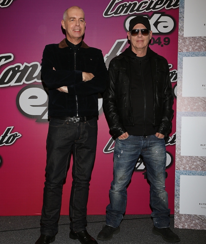 Pet Shop Boys | Getty Images Photo by Victor Chavez/WireImage