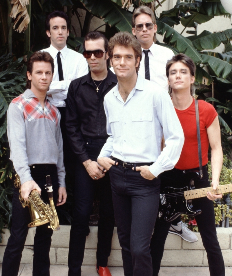 Huey Lewis & the News | Getty Images Photo by Chris Walter/WireImage