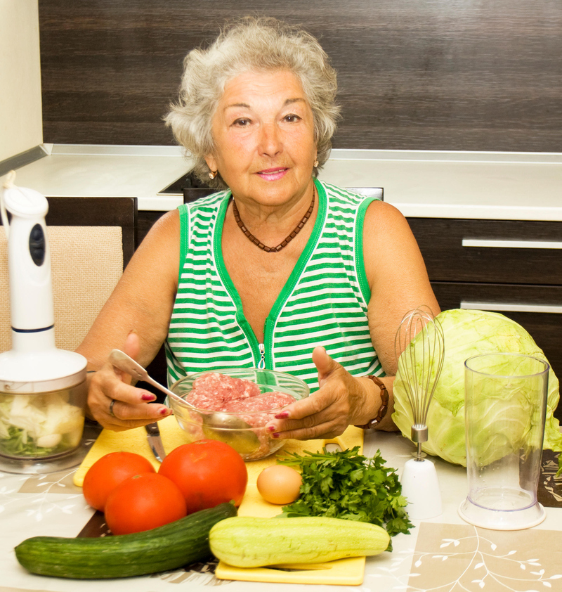 Exploring the Best Foods to Manage Parkinson’s Disease Symptoms | Alamy Stock Photo by Irina Afonskaya