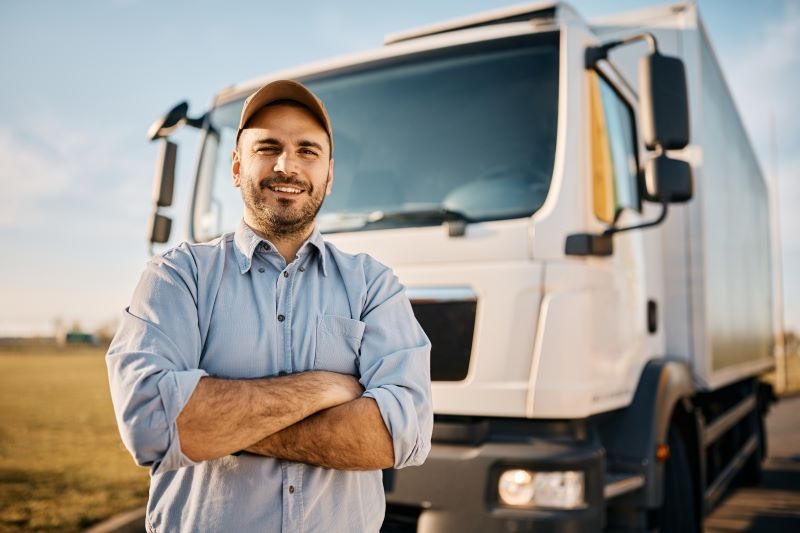 Unlocking Opportunities in Trucking: Paid CDL Training Programs | Drazen Zigic/Shutterstock