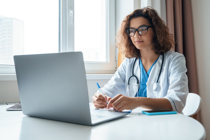 Online Medical Assistant Programs Are Your Pathway to a Healthcare Career | Stock 4you/Shutterstock