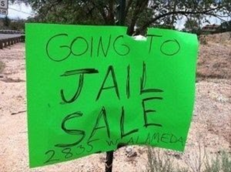 Jail Sale | Reddit.com/asteroid_b_612