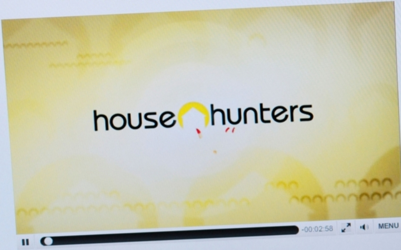 House Hunters | Alamy Stock Photo by NetPhotos