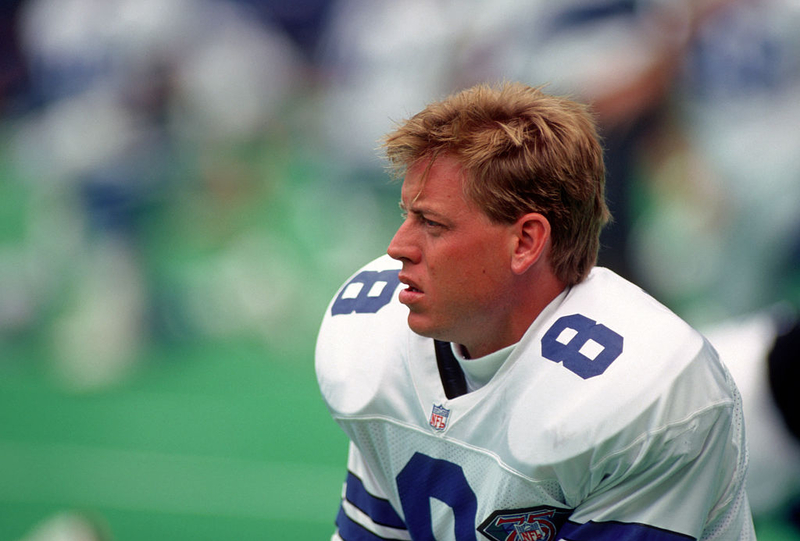 Troy Aikman | Getty Images Photo by George Gojkovich