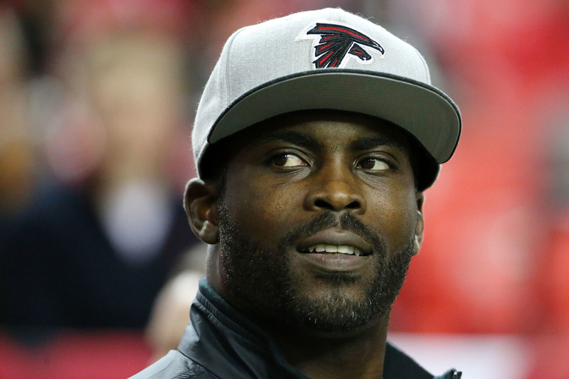 Mike Vick | Getty Images Photo by Maddie Meyer