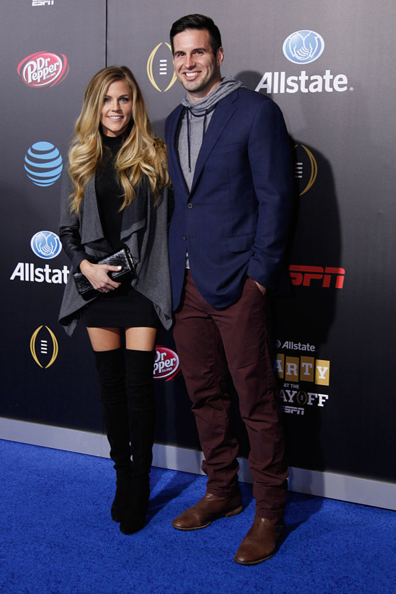 Celebrity NFL Wives and Girlfriends Who Outshine Their Hubby – Page 2