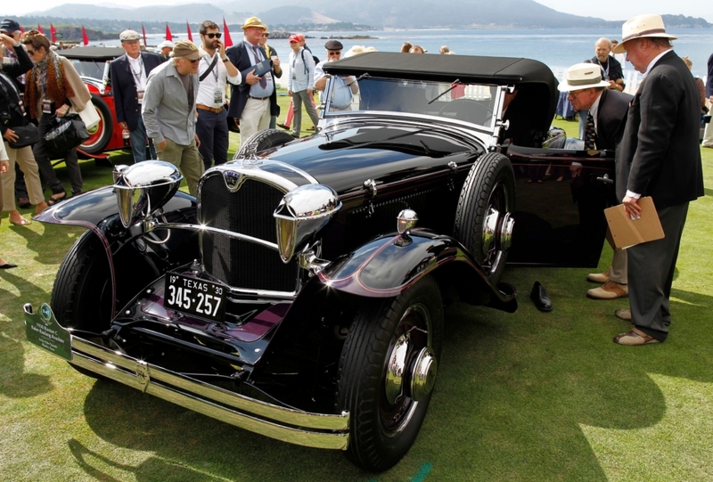 1930 Ruxton Model C Raunch and Lang Roadster | Alamy Stock Photo by REUTERS/Michael Fiala