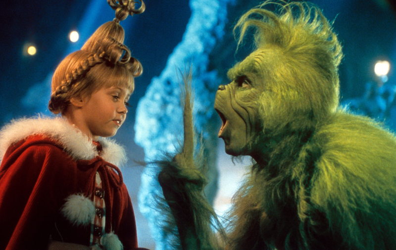 How the Grinch Stole Christmas | MovieStillsDB 