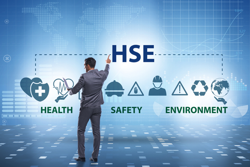 Environment, Health, and Safety Engineering Manager | Elnur/Shutterstock