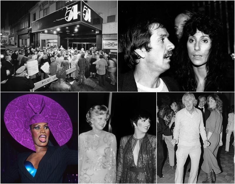 Step Inside Studio 54: The Wild Nights of 1970’s Celebrities, Disco and Debauchery | Getty Images Photo by Michael Norcia/Sygma & Archive Photos & Gisela Schober & Hulton Archive & Allan Tannenbaum