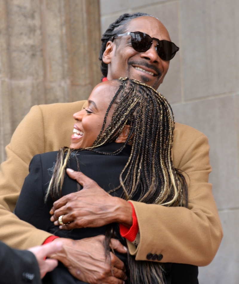 Snoop Dogg Is Smitten With His High School Sweetheart | Shutterstock Photo by Featureflash Photo Agency