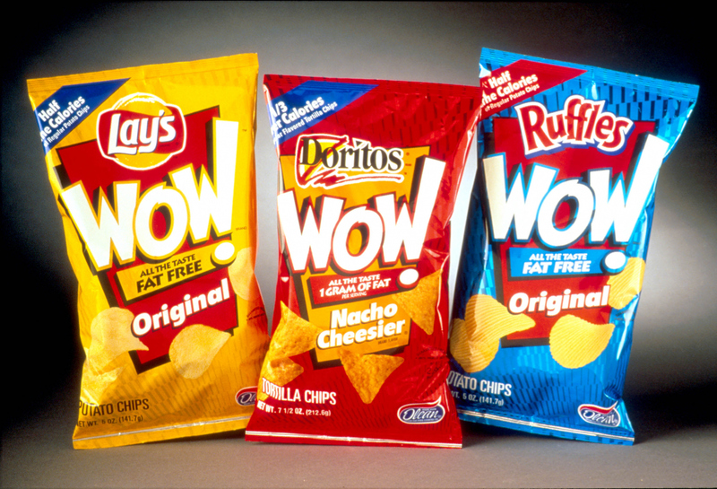 Frito Lay WOW Chips | Getty Images Photo by John Barr/Liaison