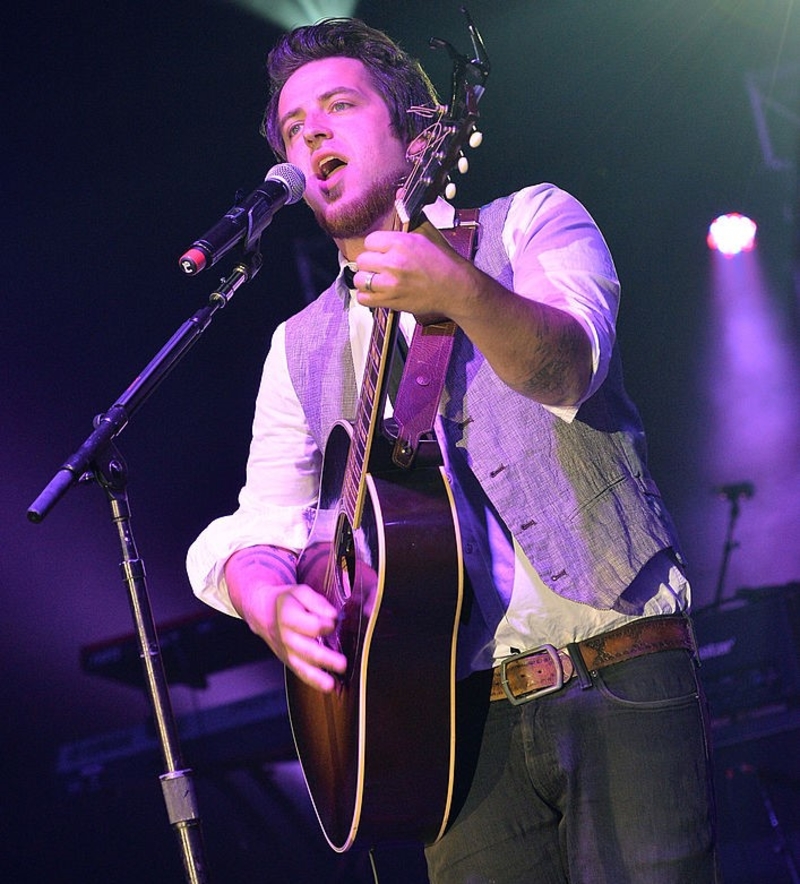 Lee DeWyze - $500,000 | Getty Images Photo by Rick Diamond