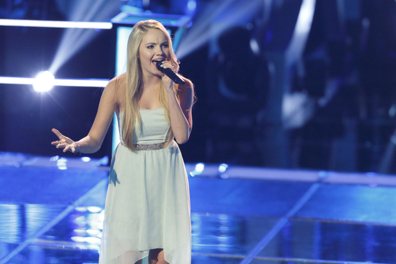 Danielle Bradbery - $500,000 | Getty Images Photo by Trae Patton/NBCU Photo Bank