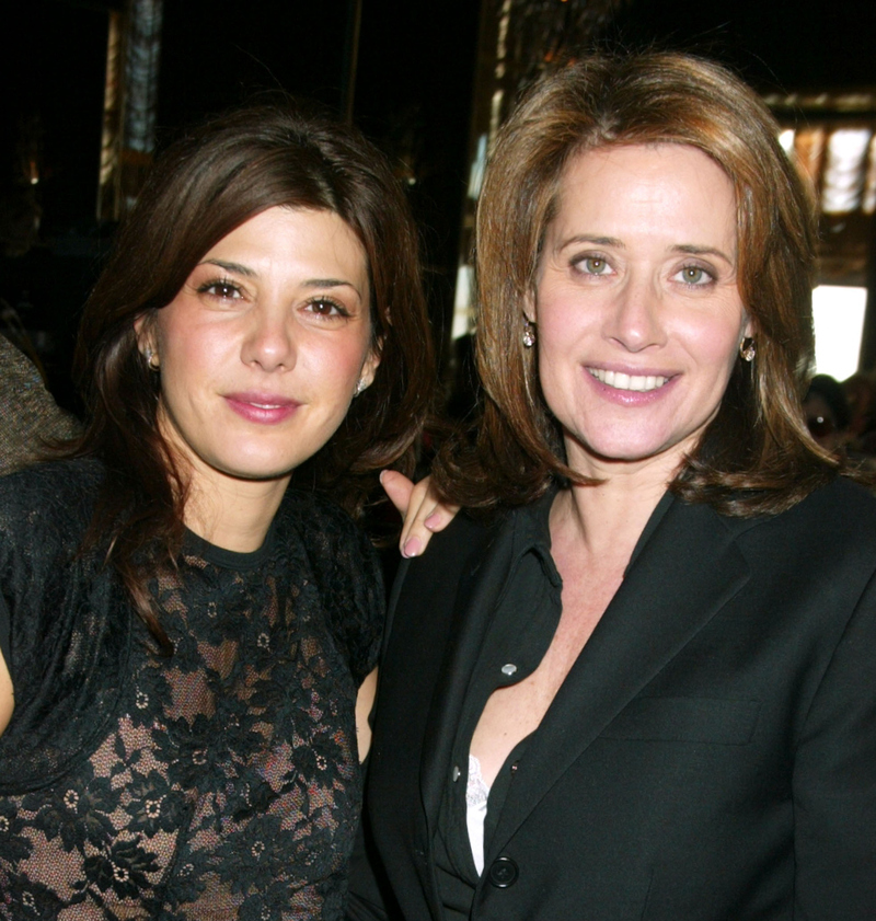 Lorraine Bracco Was the First Choice for Mona Lisa Vito | Getty Images Photo by Gregory Pace
