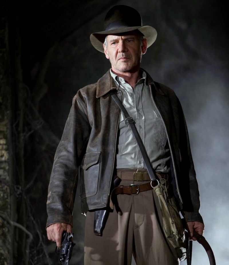 New Indiana Jones Film | Alamy Stock Photo