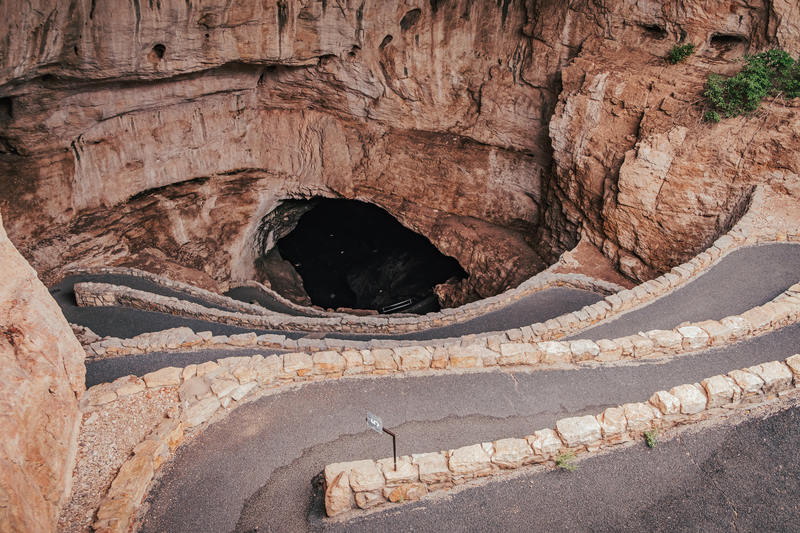 Carlsbad Caverns, New Mexico | Getty Images Photo by Elisabeth Bender
