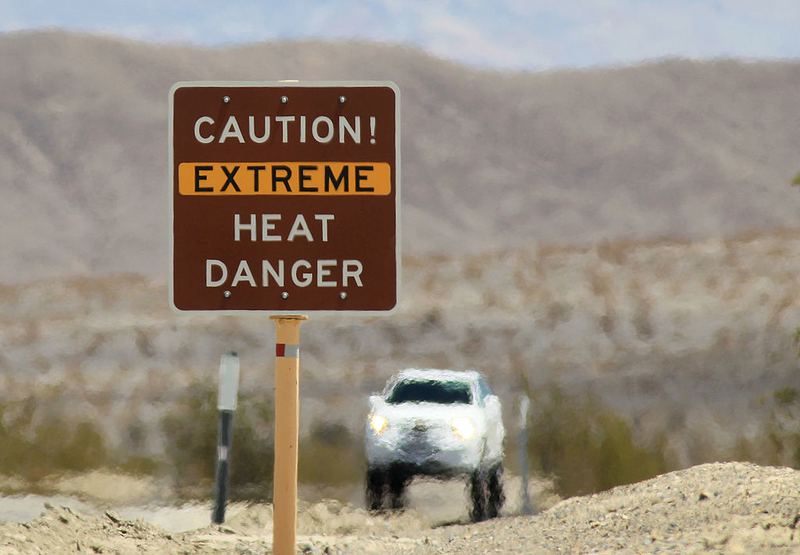 Death Valley, California | Getty Images Photo by David McNew