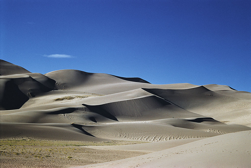 Great Dunes National Park, Colorado | Getty Images Photo by Harvey Meston/Archive Photos