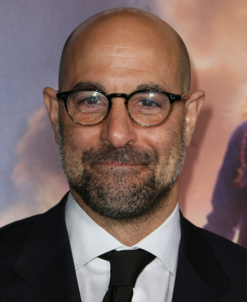 Stanley Tucci– After the show | Alamy Stock Photo